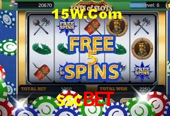 sscbet - Aplicativo Móvel